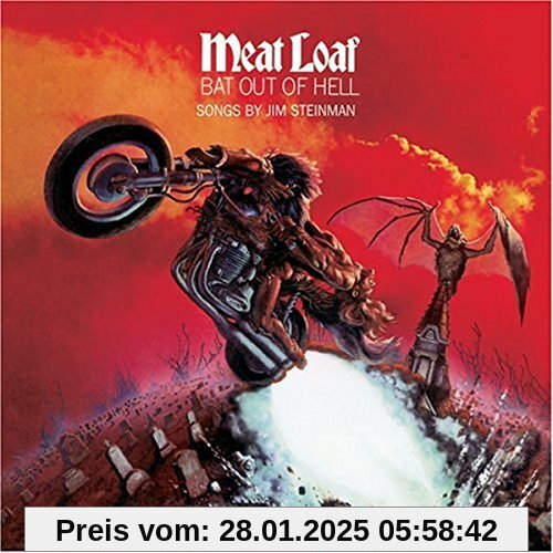 Bat Out of Hell [Vinyl LP]