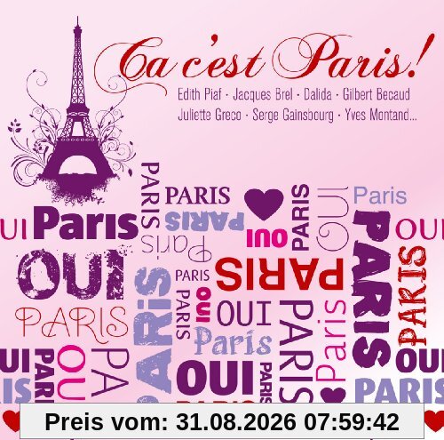 Ca C Est Paris