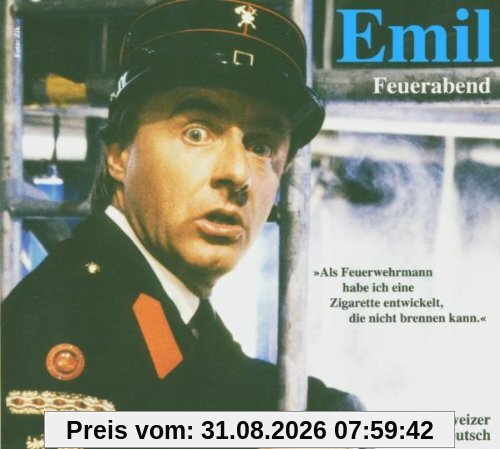 Emil-Feuerabend (CD)