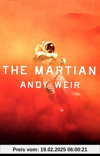 The Martian: A Novel