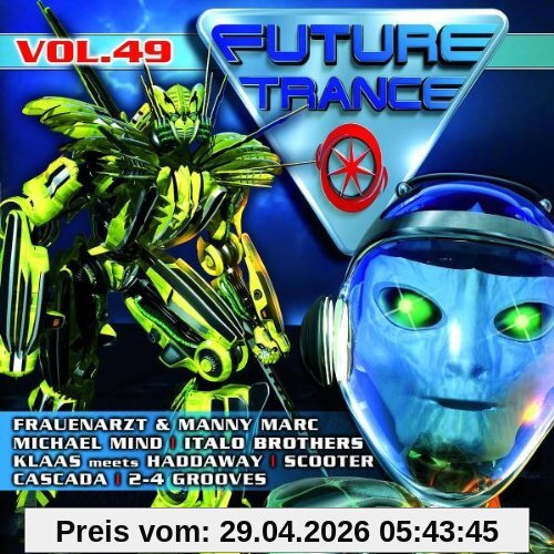 Future Trance Vol.49