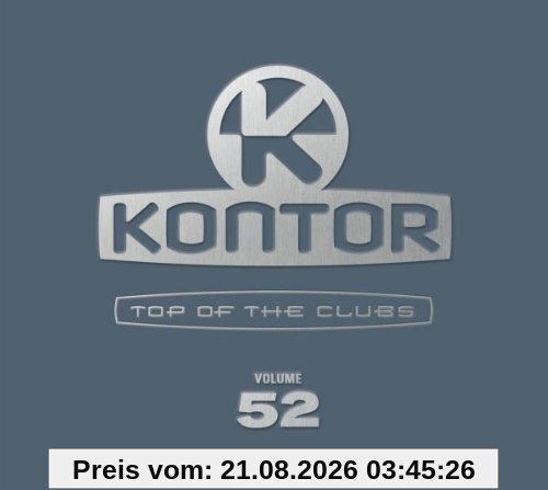 Various Kontor Top Of The Clubs Vol.52
