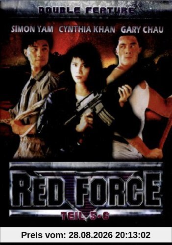 Red Force 5+6 - Double Feature - Ungeschnittene Fassung
