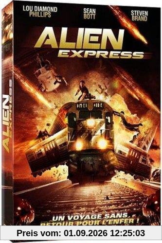 Alien express [FR Import]