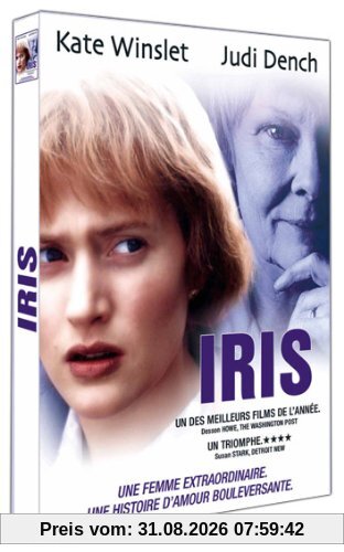 Iris [FR Import]