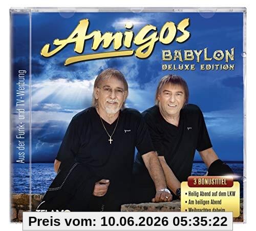 Babylon - Deluxe Edition