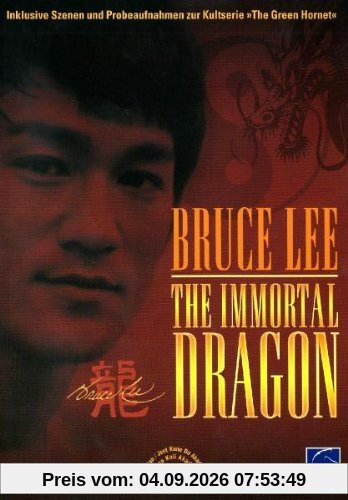 Bruce Lee - The Immortal Dragon