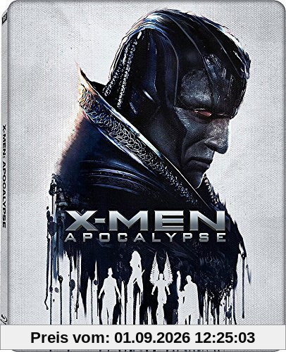X-men apocalypse [Blu-ray] [FR Import]