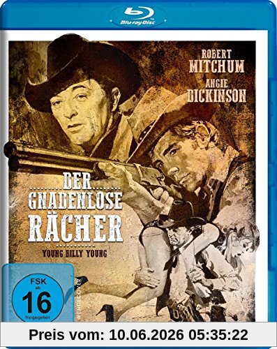 Der gnadenlose Rächer [Blu-ray]