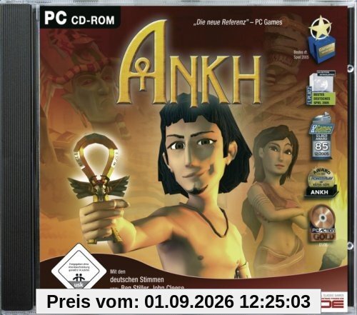 ANKH [Software Pyramide]