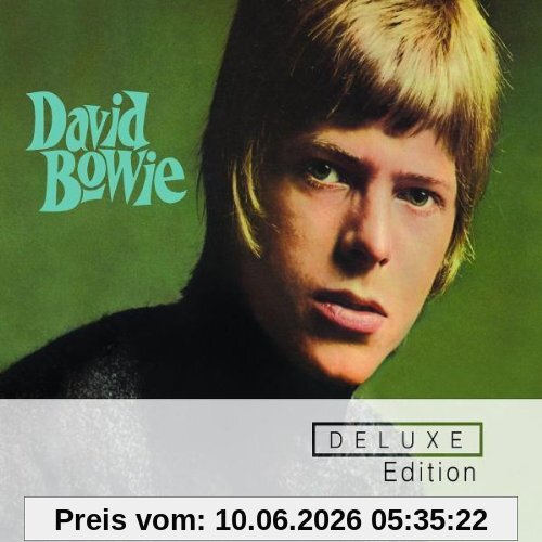 David Bowie (Deluxe Edition)