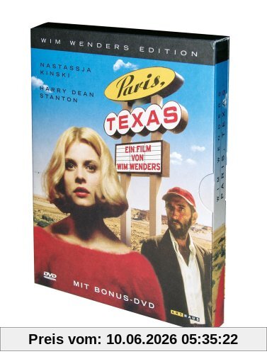 Paris, Texas [Special Edition] [2 DVDs]