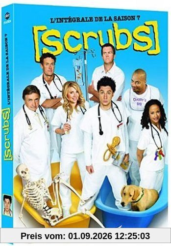 Scrubs, saison 7 [FR Import]
