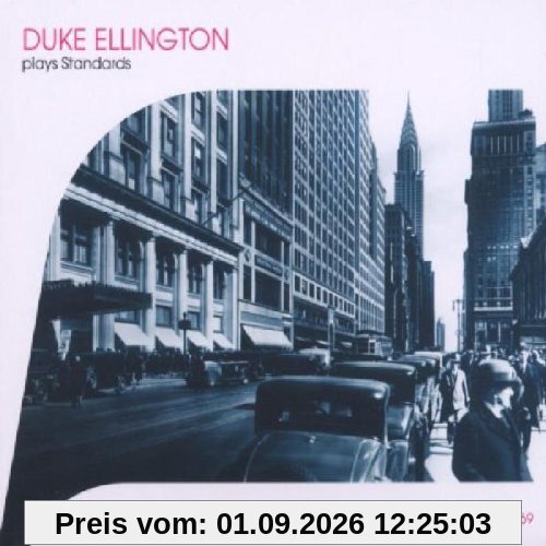 Duke Ellington Plays Standards
