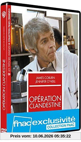 Opération clandestine [FR Import]