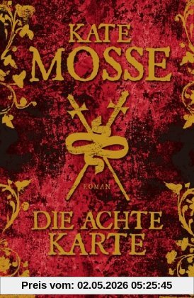 Die achte Karte: Roman