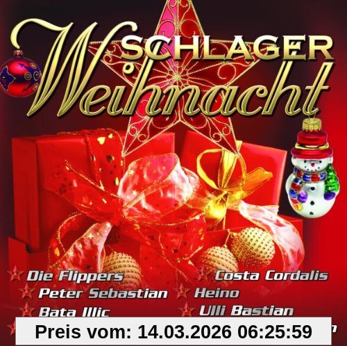 Various Schlager-Weihnacht