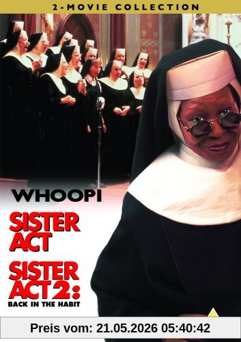 unbekannt Sister Act / Sister Act 2, Back In The Habit [Uk Import]