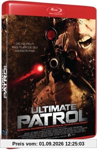Ultimate Patrol [Blu-ray]