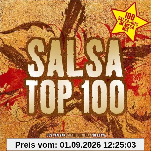 Salsa Top 100 Vol.1
