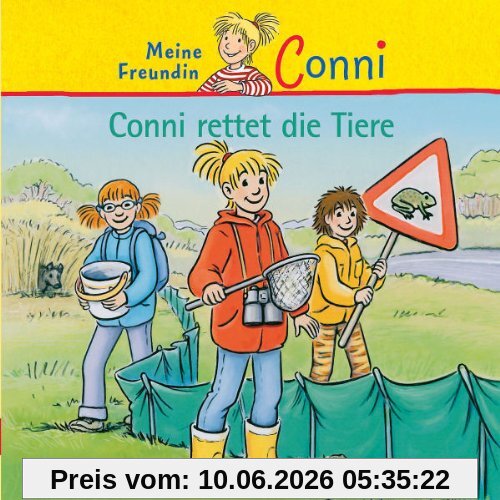 32: Conni Rettet die Tiere