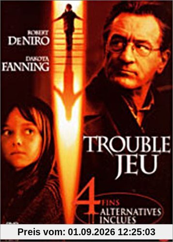 Trouble jeu