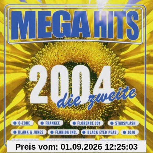 Megahits 2004-die Zweite