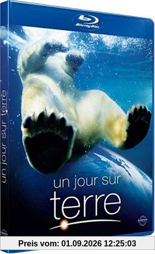 Un jour sur terre [Blu-ray] [FR IMPORT]