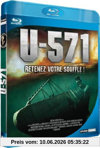 U-571 [Blu-ray] [FR Import]