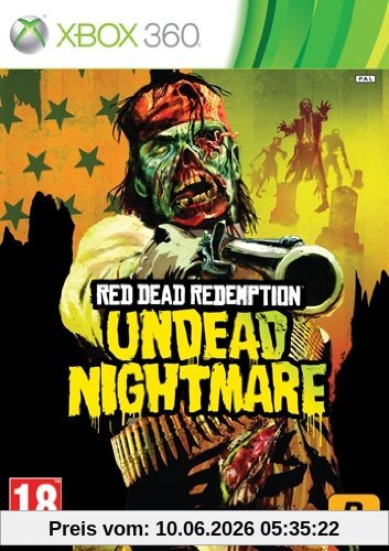 Red Dead Redemption Undead Nightmare