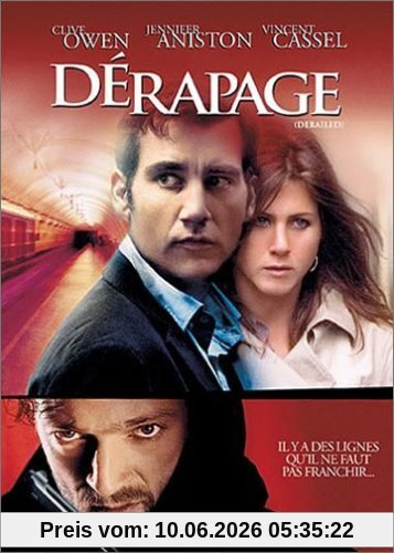 Dérapage [FRANZOSICH]