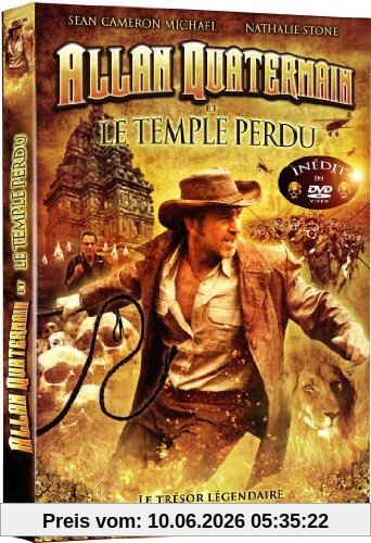 Allan quatermain et le temple perdu [FR Import]