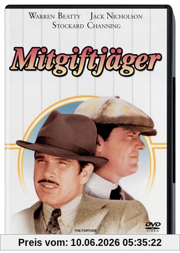 Mitgiftjäger