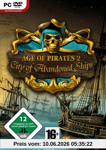 Age of Pirates 2 - City of Abandoned Ships