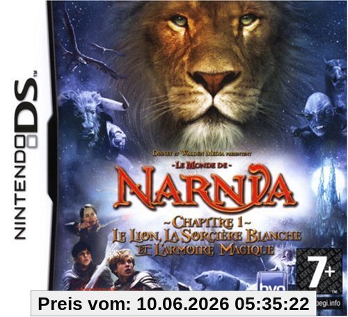 Monde de Narnia, chapitre 1 [FR Import]