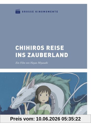 Chihiros Reise ins Zauberland - Große Kinomomente