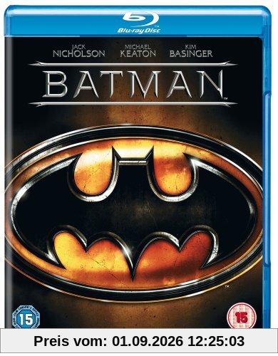 Batman [Blu-ray] [UK Import]