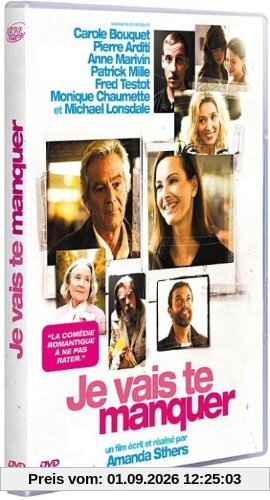 Je vais te manquer [FR Import]