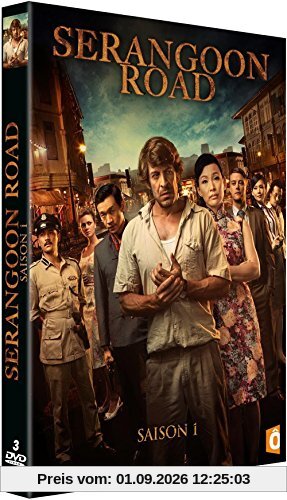 SERANGOON Road