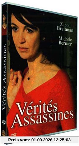 Vérités assassines , saison 1 [FR Import]