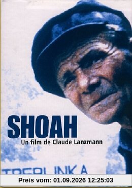 Shoah [DVD] [DVD] Claude Lanzmann