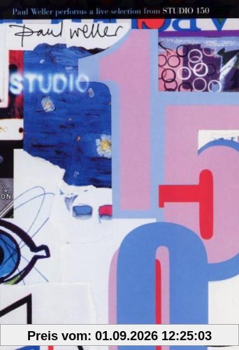 Paul Weller - Studio 150