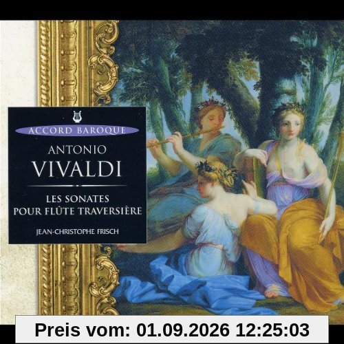 Les Sonates pour Flute Traversiere-Integrale