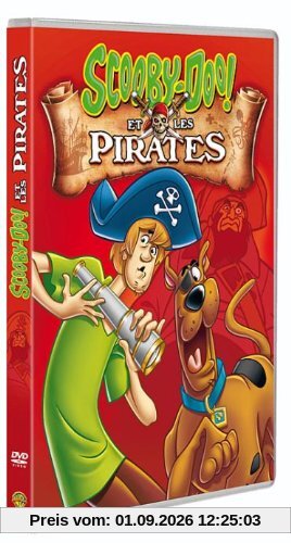 Scooby-doo! et les pirates [FR Import]
