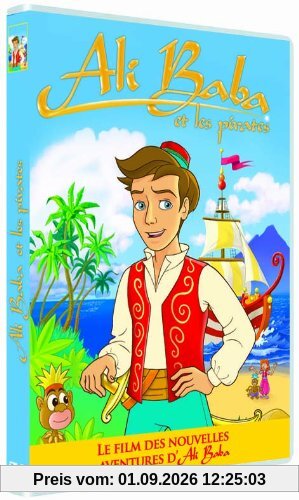 Ali baba et les pirates [FR Import]