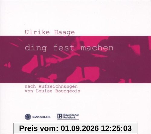 Ding Fest Machen