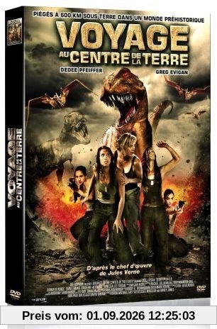 Voyage au centre de la terre [FR Import]