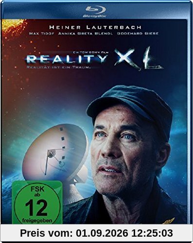 Reality XL [Blu-Ray]