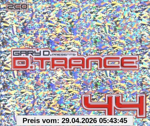 D.Trance 44/Gary d.