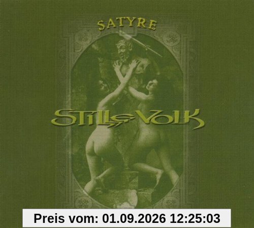 Satyre Cornu
